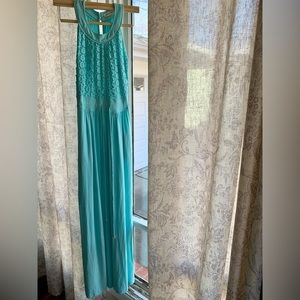 Calvin Klein Maxi Dress